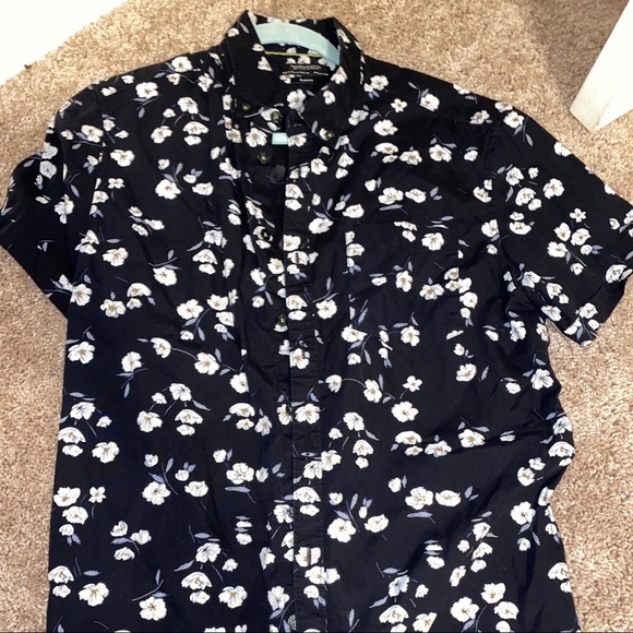 Denim & Flower Other - Men’s button up